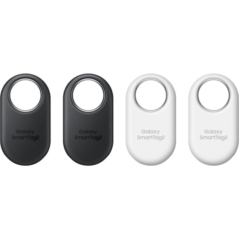 Samsung Galaxy SmartTag 2 (4er Pack)