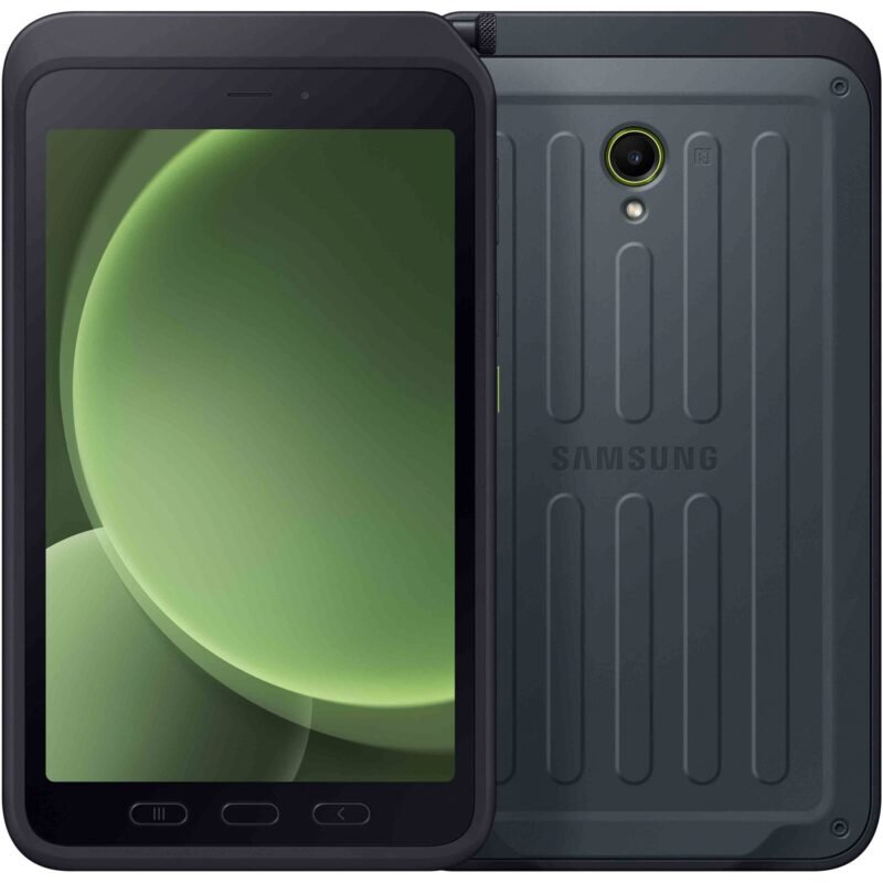 Samsung Galaxy Tab Active5 Enterprise Edition Verde