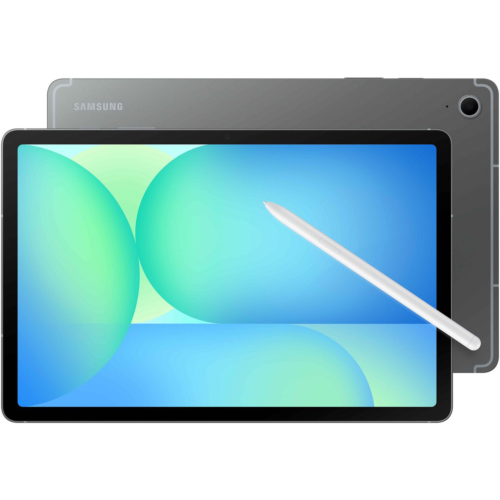 Samsung Galaxy Tab S10 FE Enterprise Edition Gris, 128 GB
