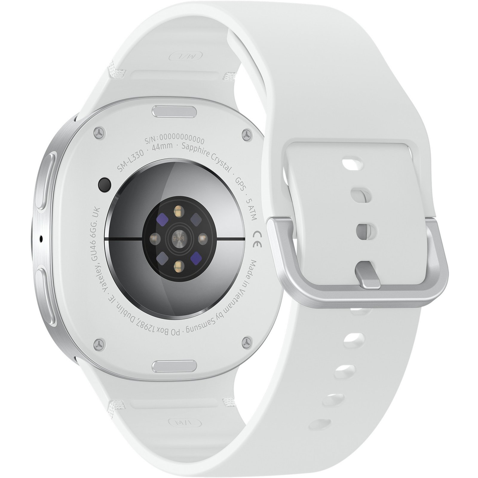 Samsung Galaxy Watch8 Plata - Imagen 5