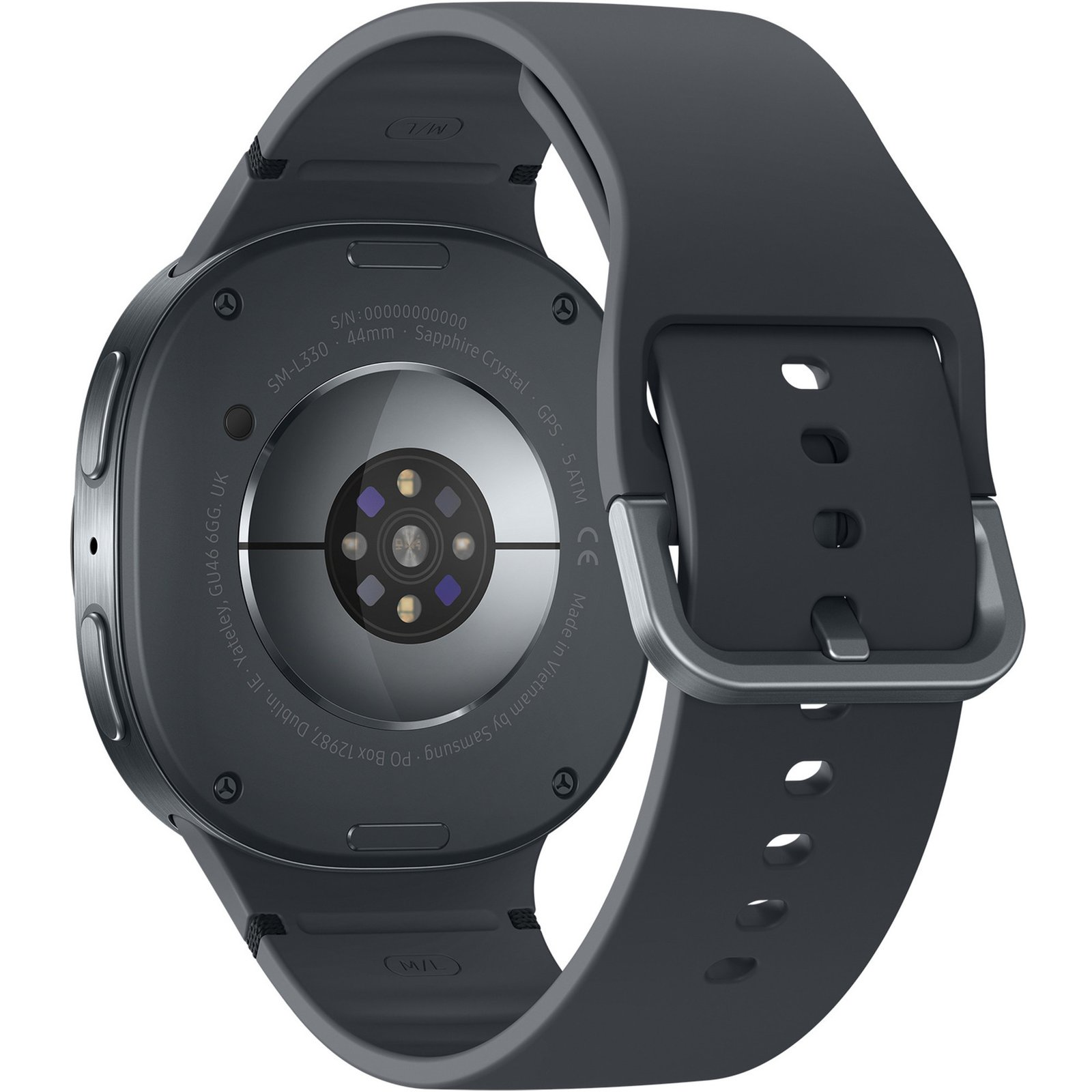 Samsung Galaxy Watch8 Gris - Imagen 5