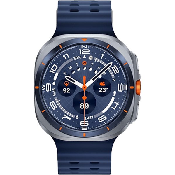 Samsung Galaxy Watch Ultra (2025) Titanio