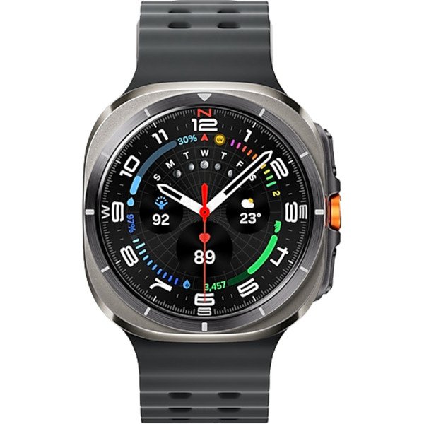 Samsung Galaxy Watch Ultra (2025) Titanio
