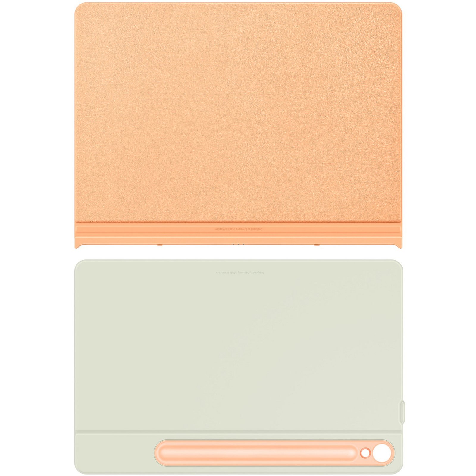 Samsung Smart Book Cover Naranja