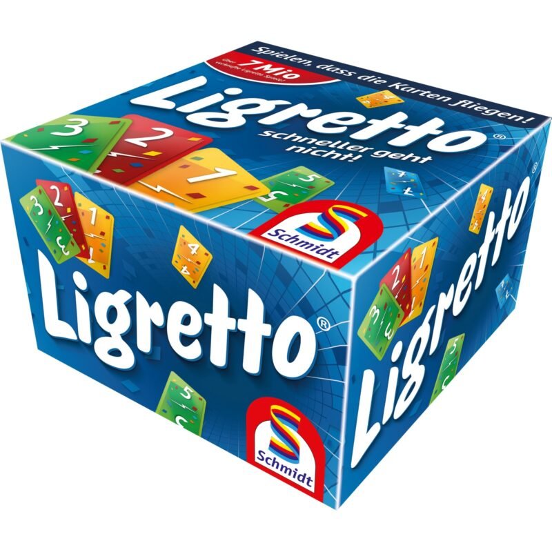 Schmidt Spiele Ligretto