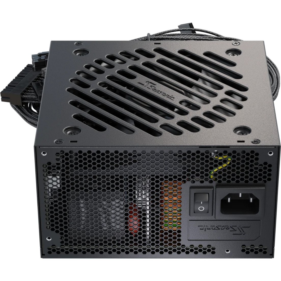 Seasonic CORE BC-750 ATX3.1 Negro - Imagen 3