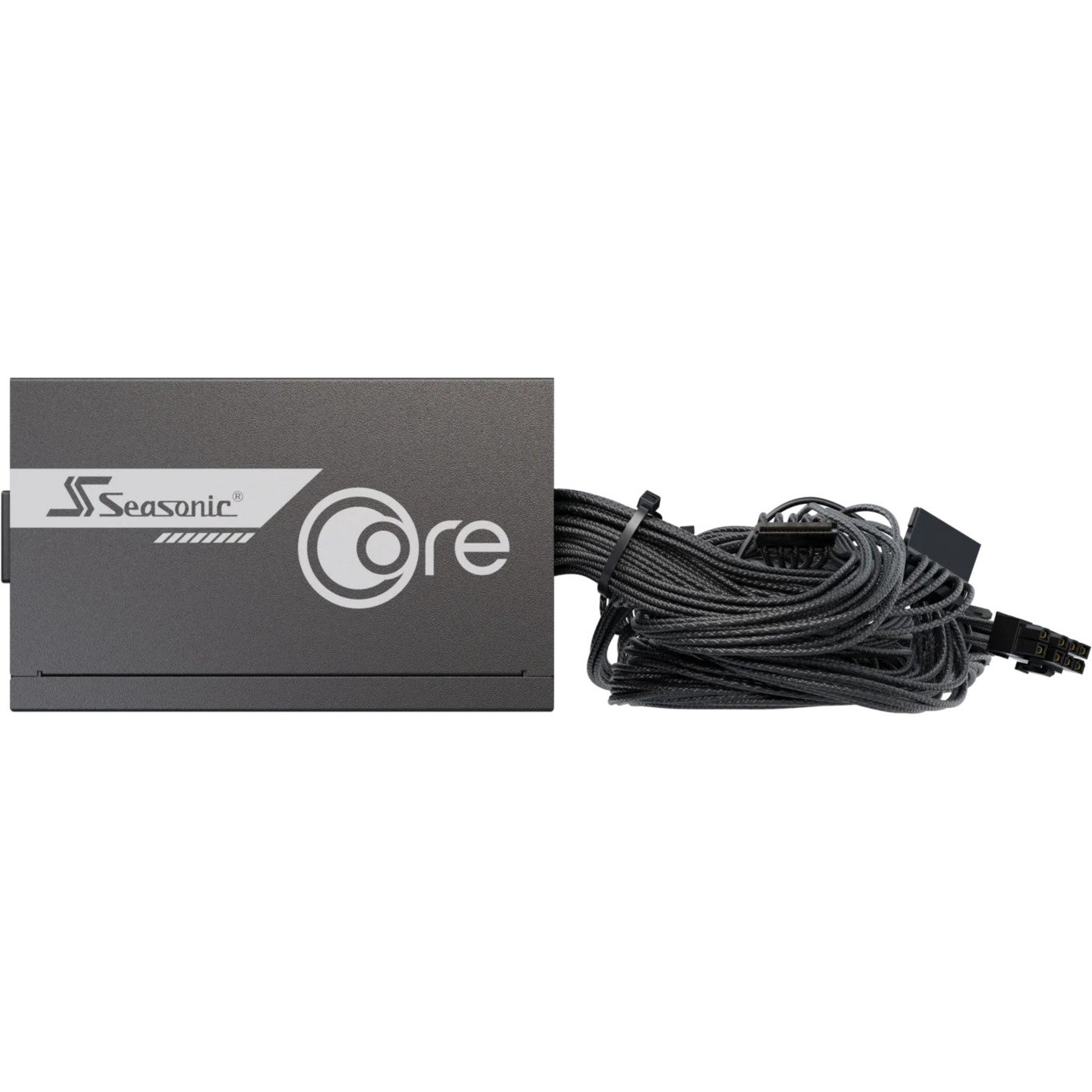 Seasonic CORE BC-750 ATX3.1 Negro - Imagen 4