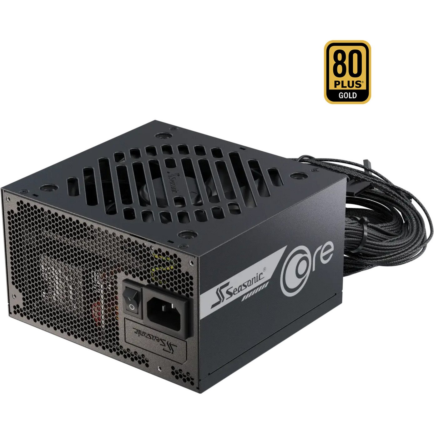 Seasonic CORE GC-650 ATX3.1 Negro