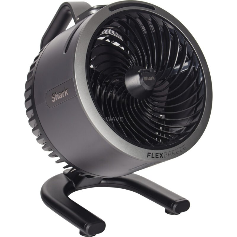 Shark Flex Breeze HydroGo Ventilator con Sprühnebel FA050EU