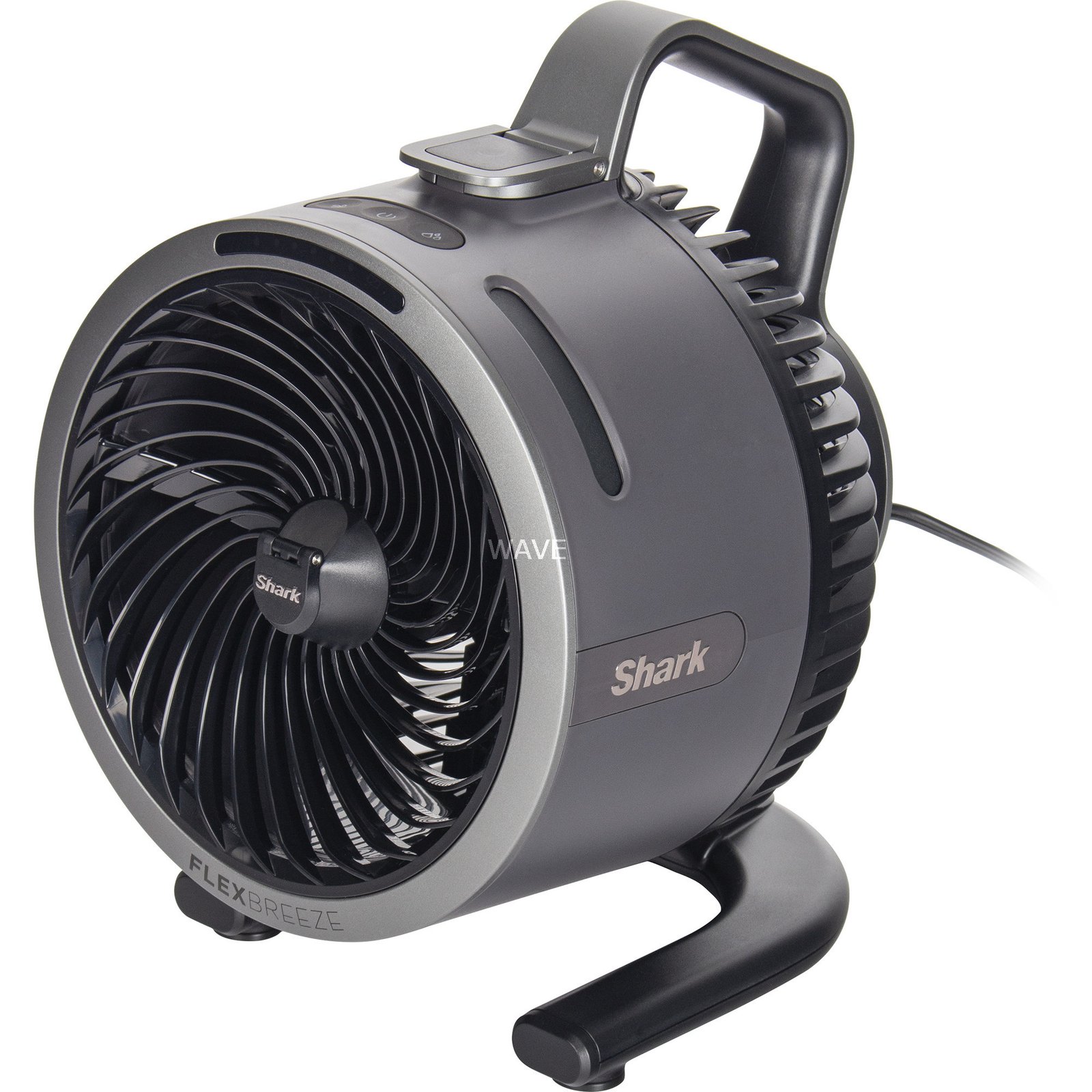 Shark Flex Breeze HydroGo Ventilator con Sprühnebel FA050EU - Imagen 3