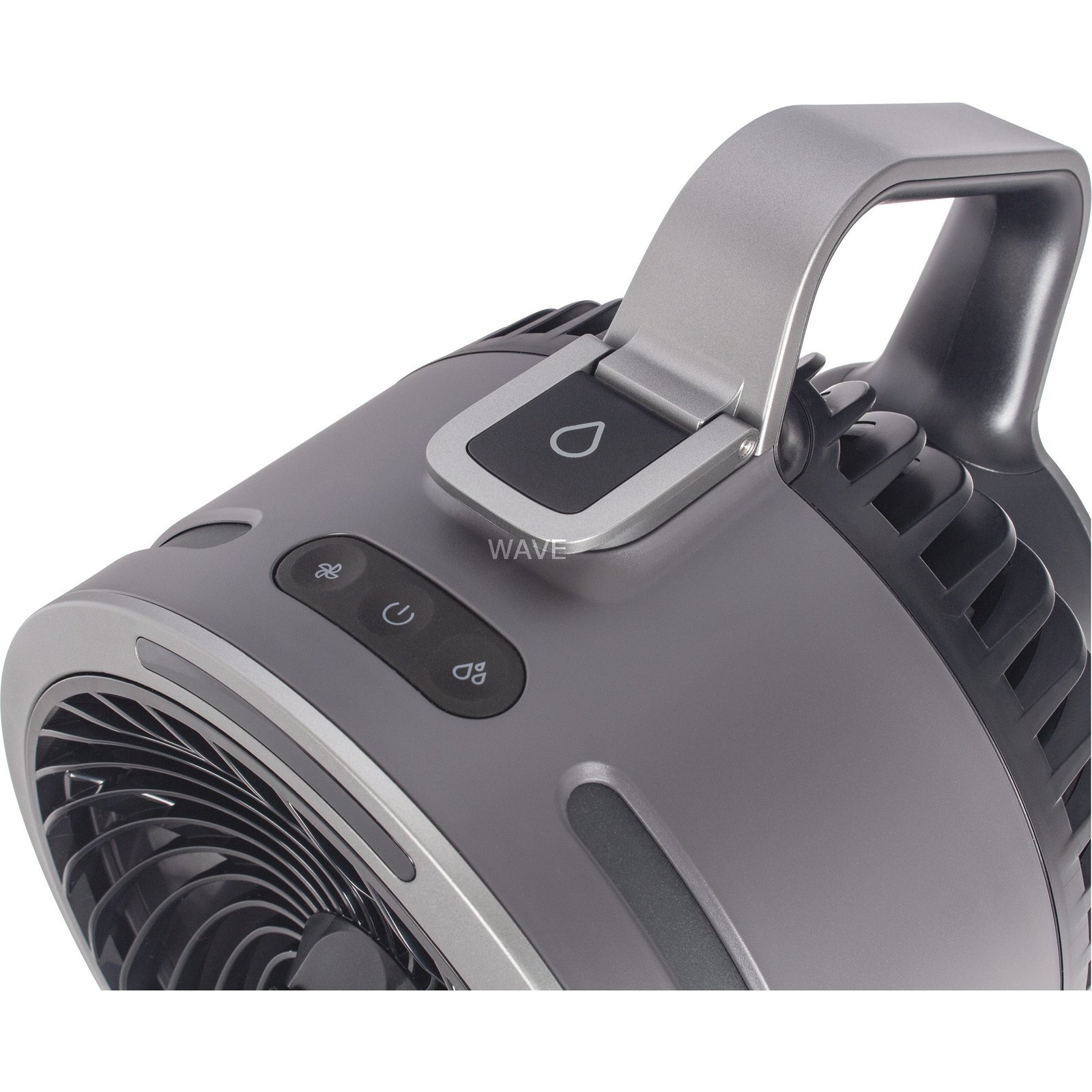Shark Flex Breeze HydroGo Ventilator con Sprühnebel FA050EU - Imagen 5