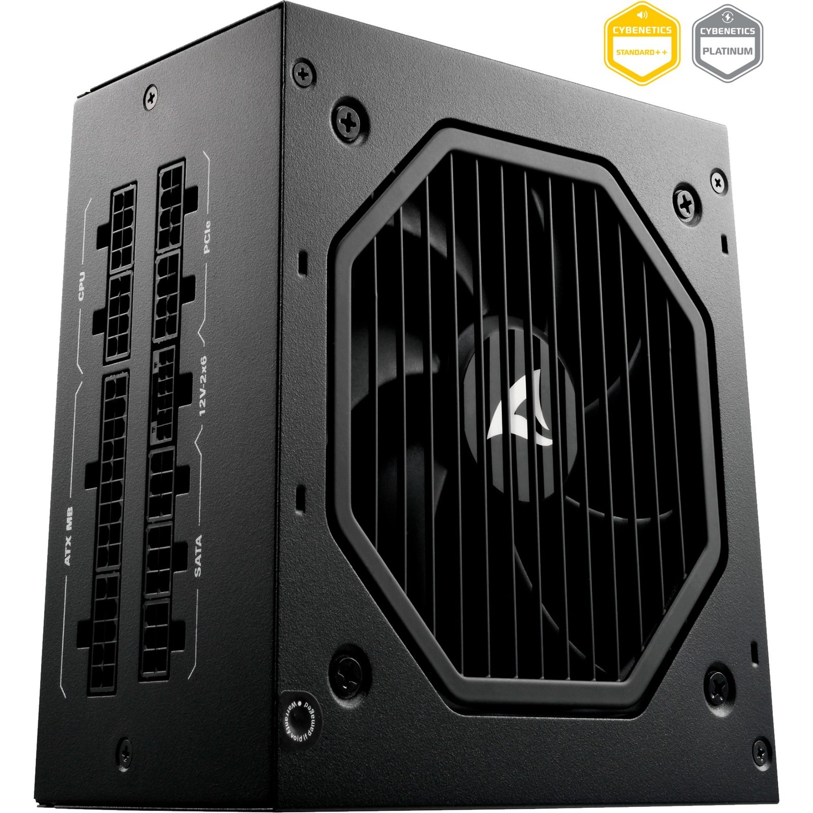 Sharkoon Rebel P20 1200W Negro