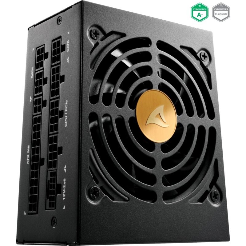 Sharkoon Rebel P20 SFX 750W Negro