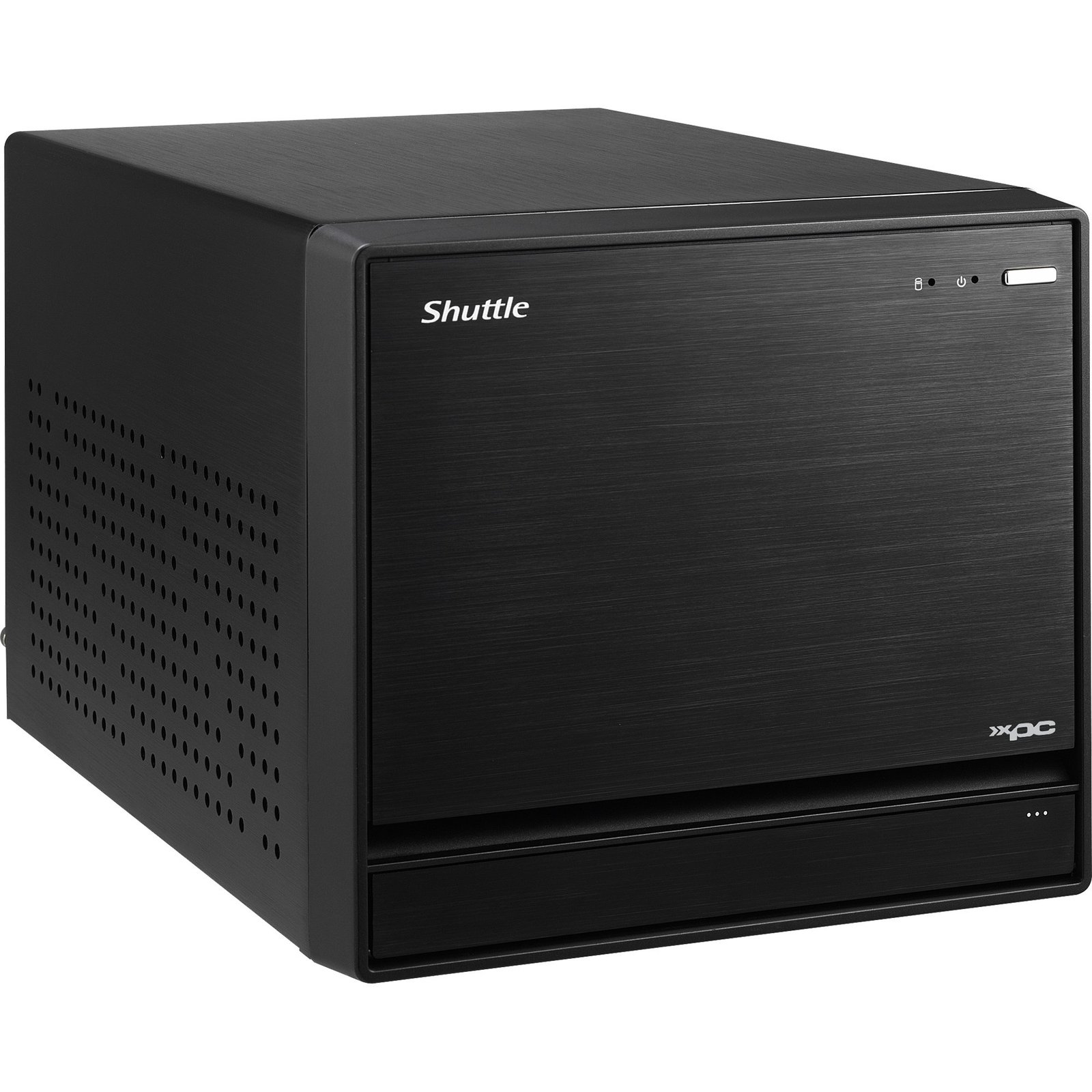 Shuttle XPC Cube SB860R8 Negro