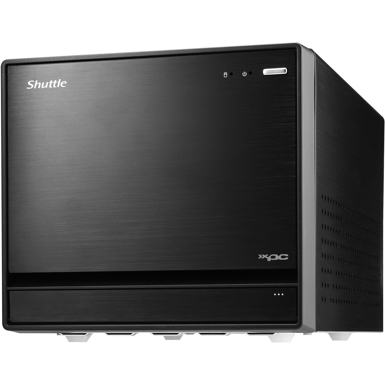 Shuttle XPC Cube SB860R8 Negro - Imagen 5
