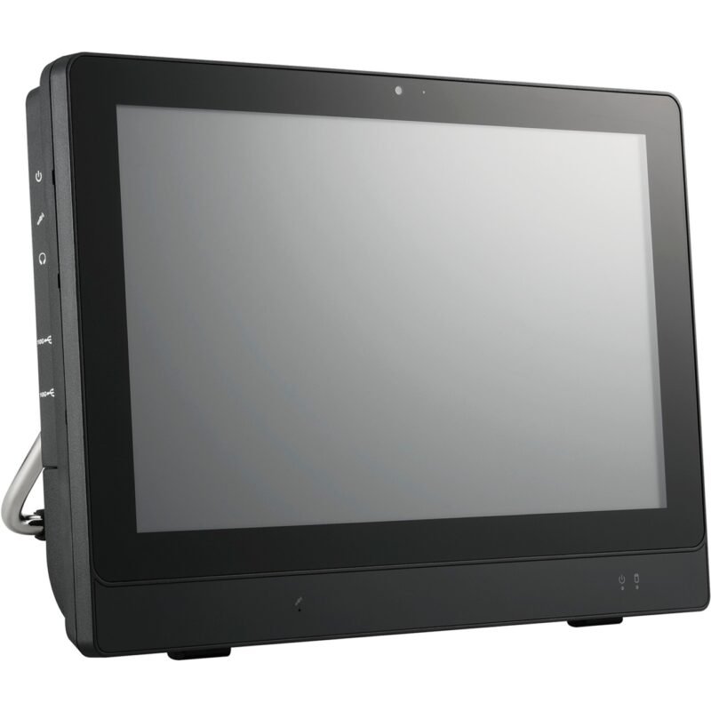 Shuttle XPC all-in-one P25N Negro
