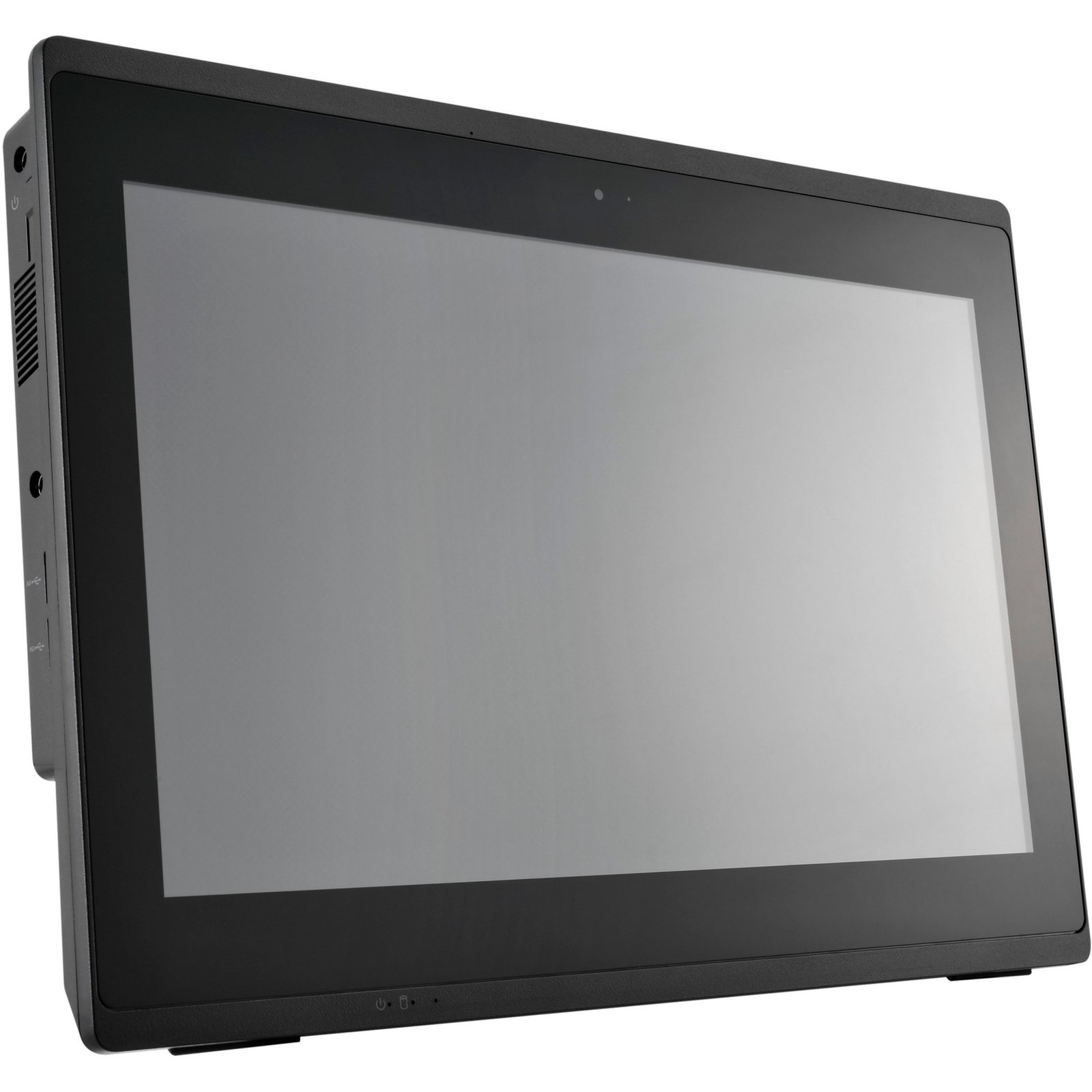 Shuttle XPC all-in-one POS P550 Negro, 128 GB