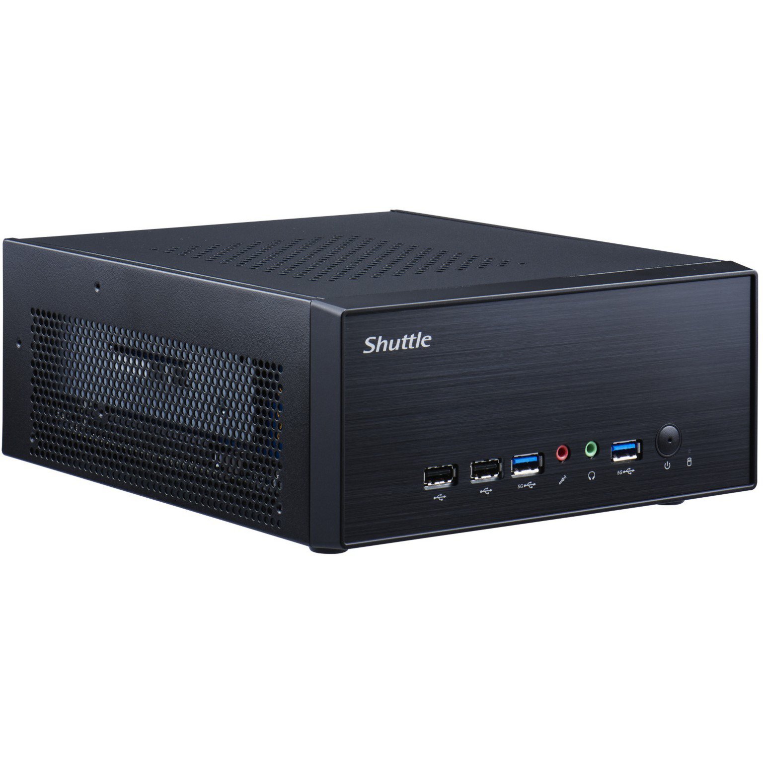 Shuttle XPC slim XH610G2 Negro