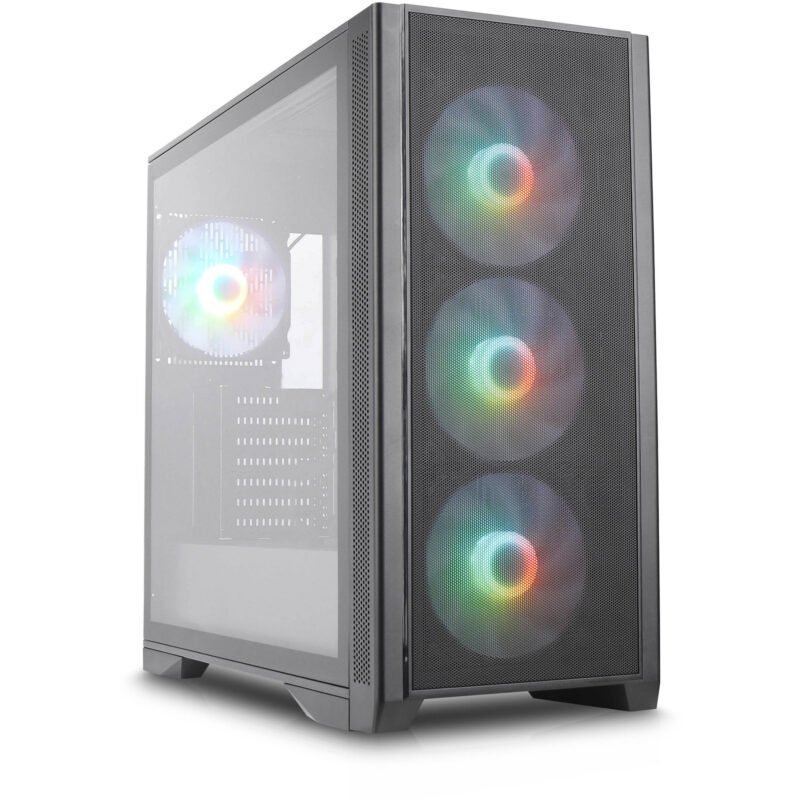Silentware Air 1000 Negro