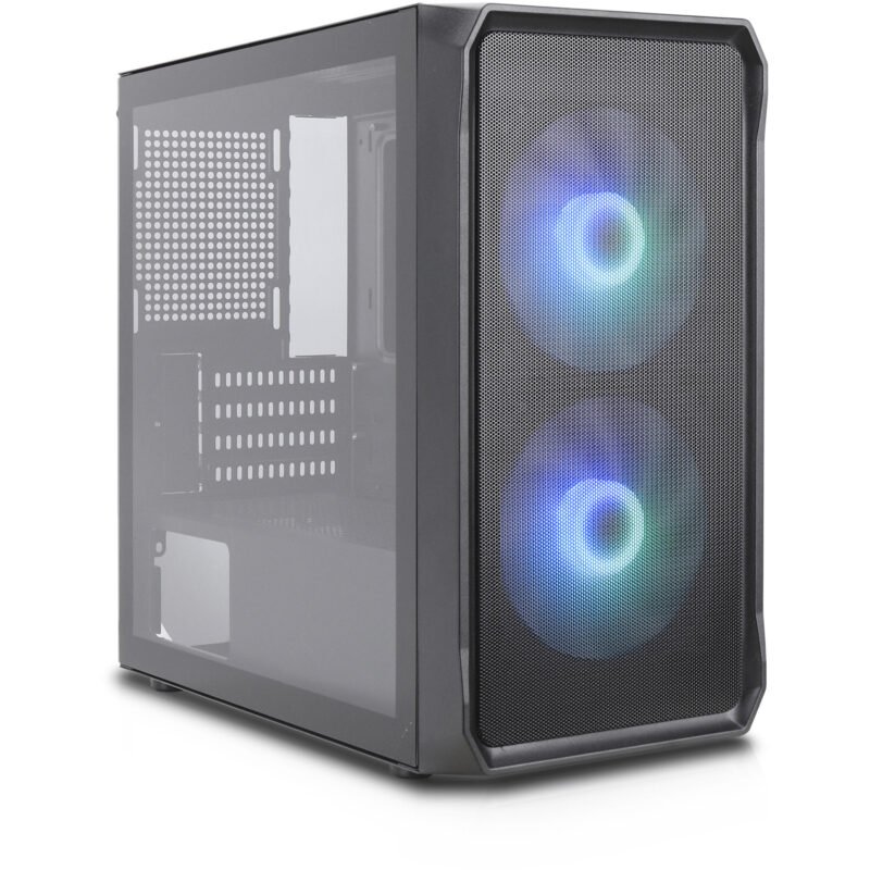 Silentware Air 10 Negro