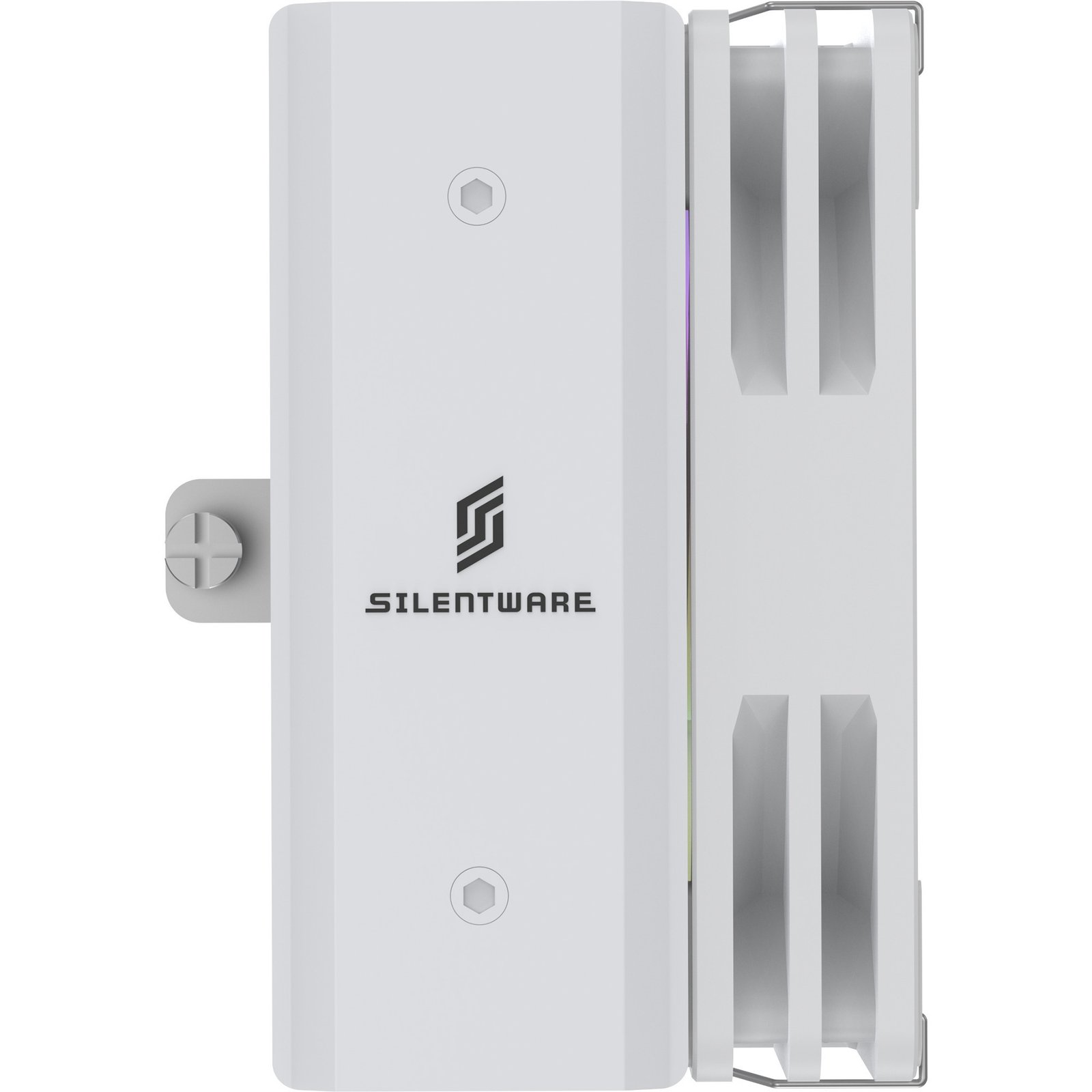 Silentware Bora White Blanco - Imagen 4