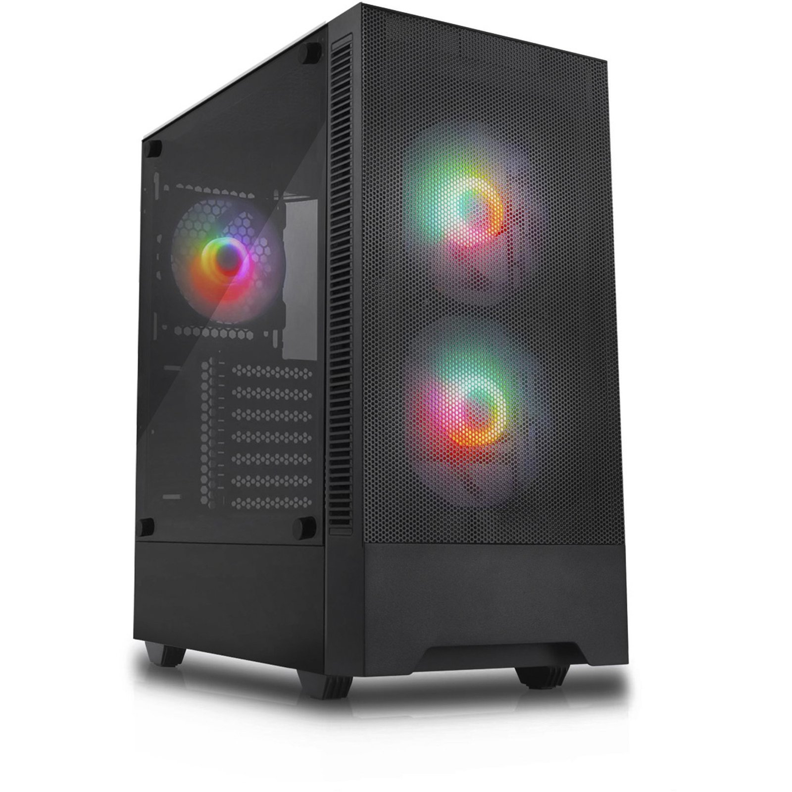 Silentware Flow 100 Negro