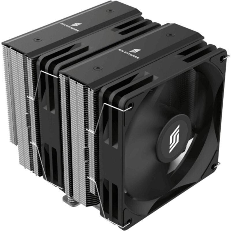 Silentware Titan Performance Negro