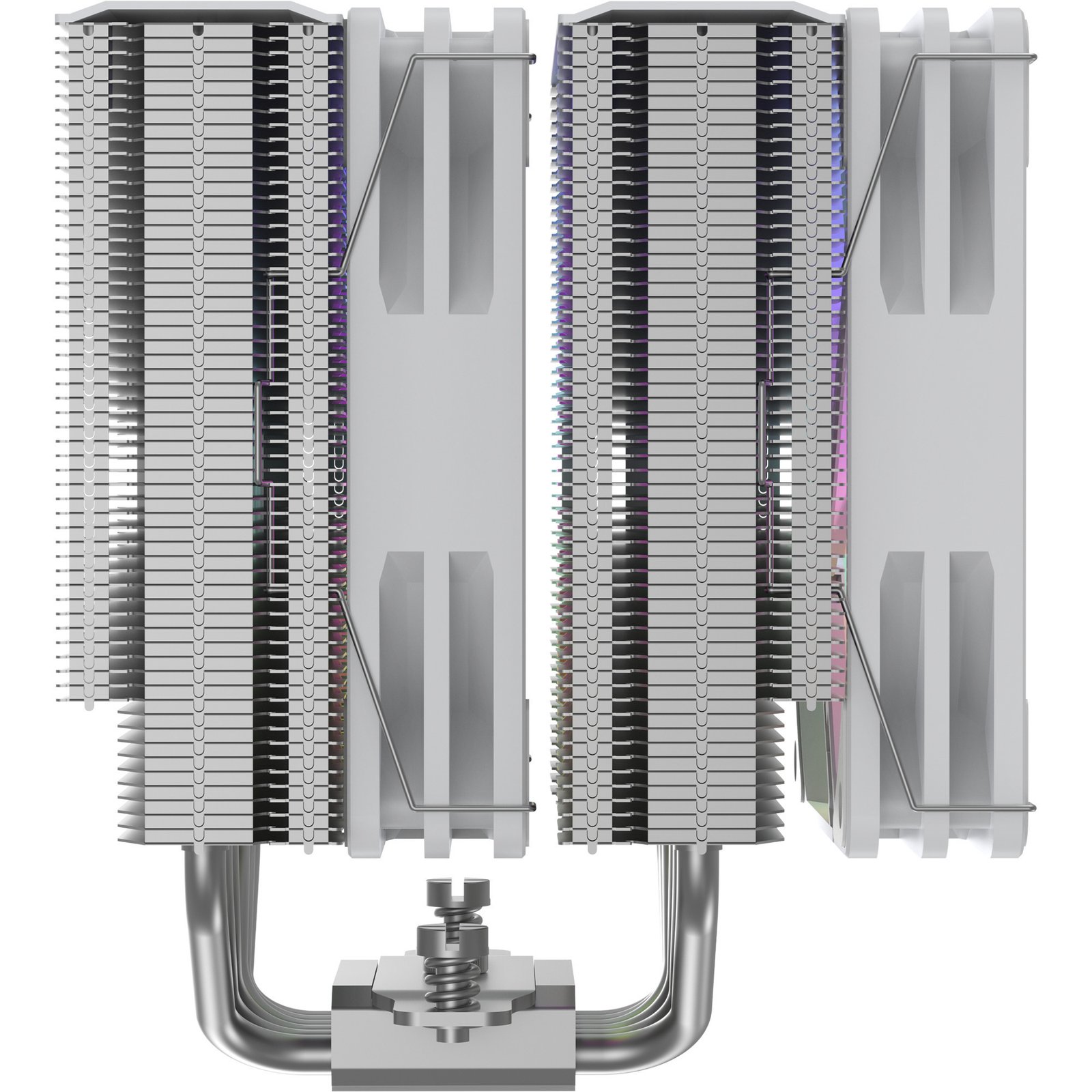 Silentware Titan White Blanco - Imagen 3