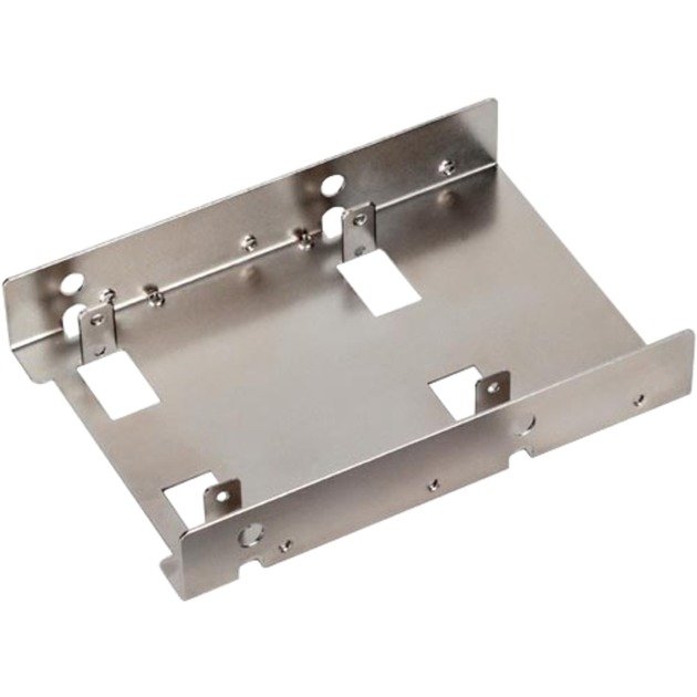 SilverStone Einbaurahmen SDP08 Plata