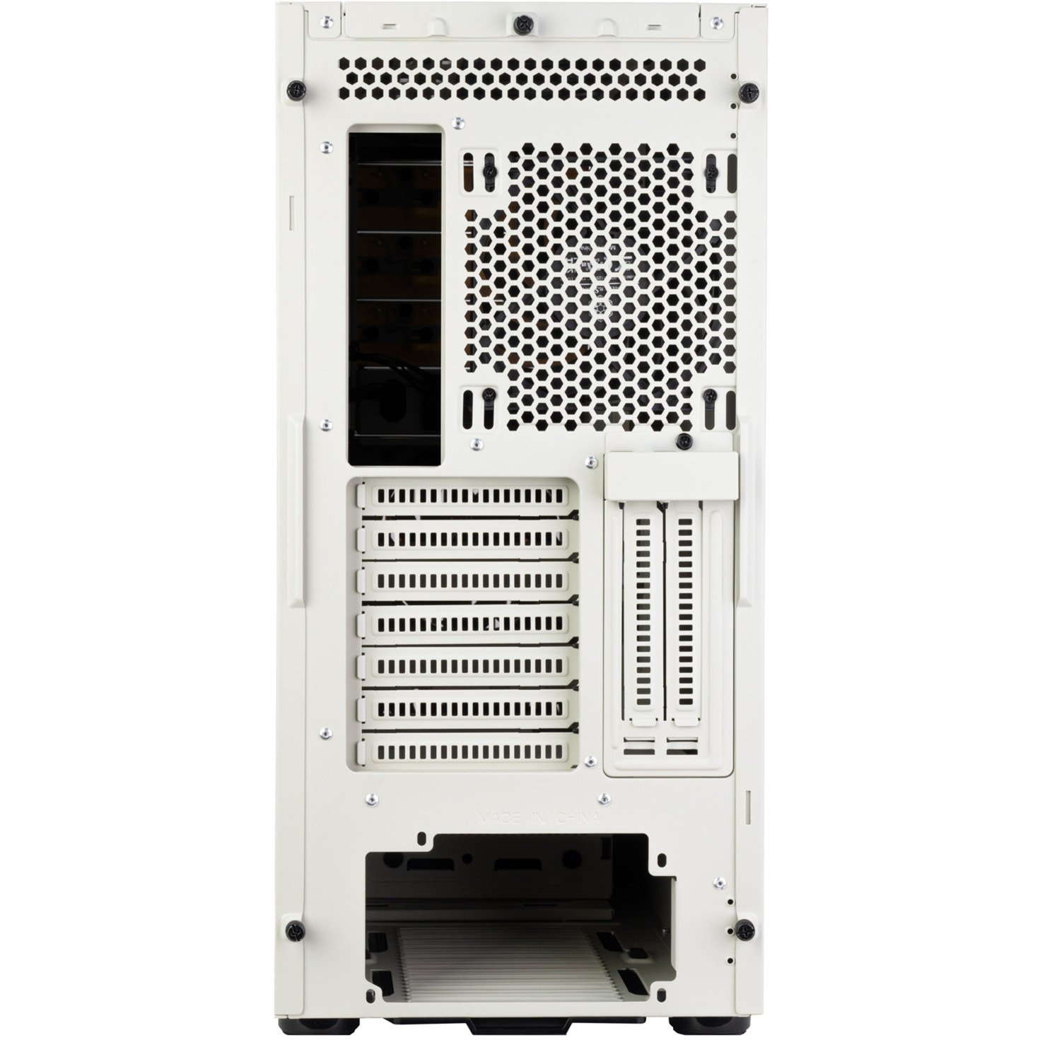 SilverStone FLP02 Beige - Imagen 5