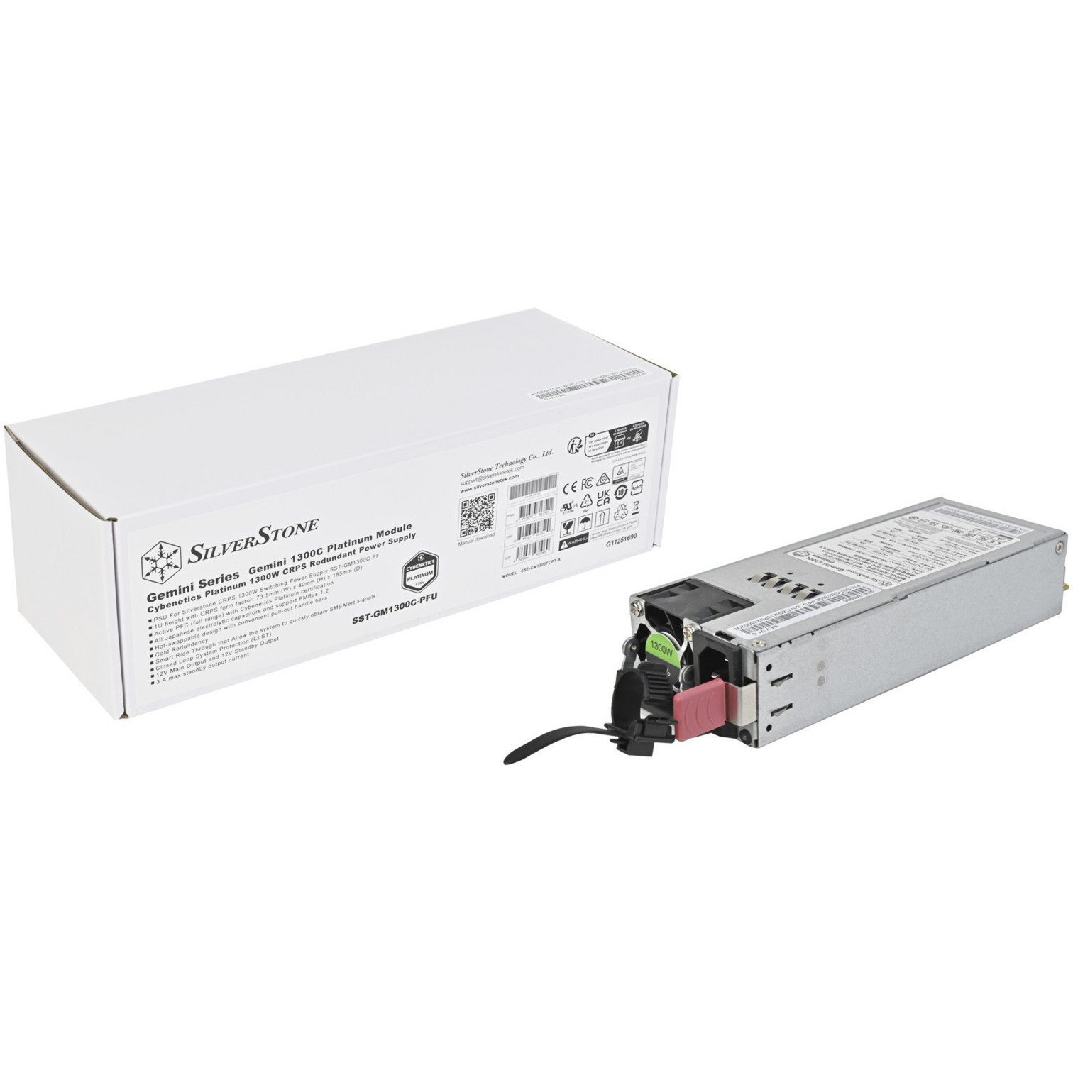SilverStone Gemini 1300C Platinum Ersatzmodul