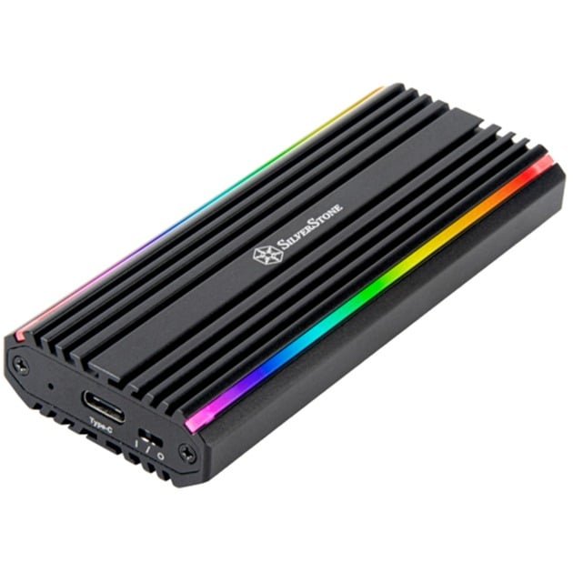 SilverStone MS13 Negro