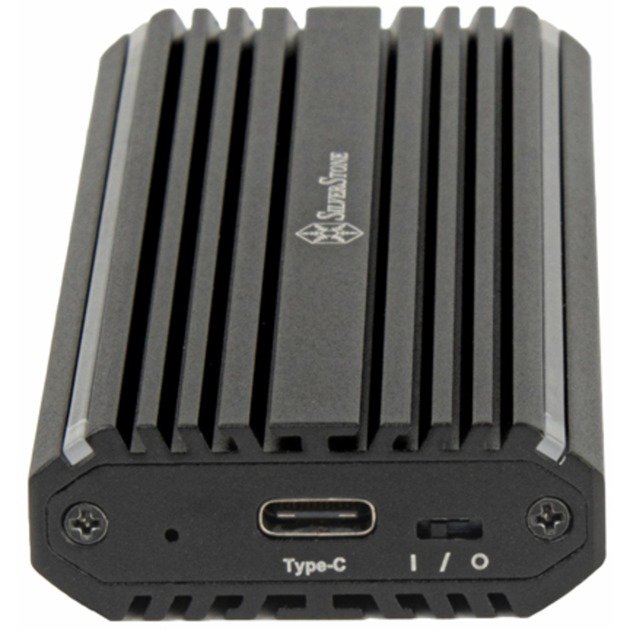 SilverStone MS13 Negro - Imagen 2