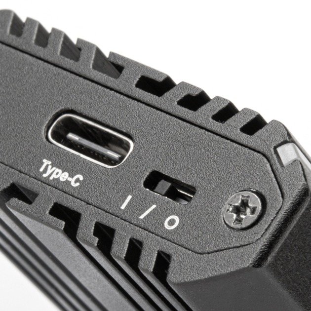 SilverStone MS13 Negro - Imagen 3