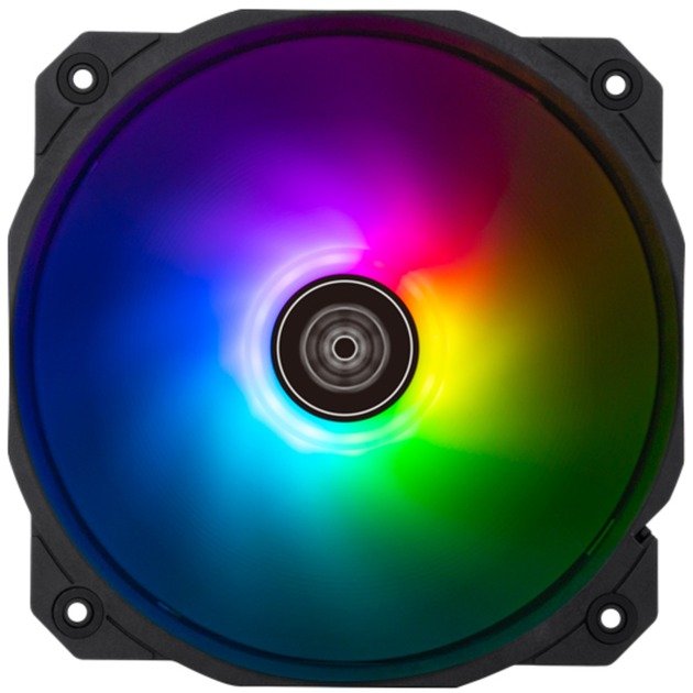 SilverStone SF160B-ARGB Negro