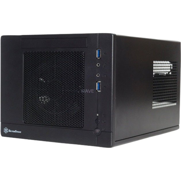 SilverStone SG05BB LITE Negro