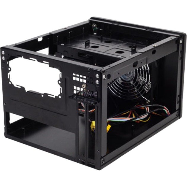 SilverStone SG05BB LITE Negro - Imagen 3