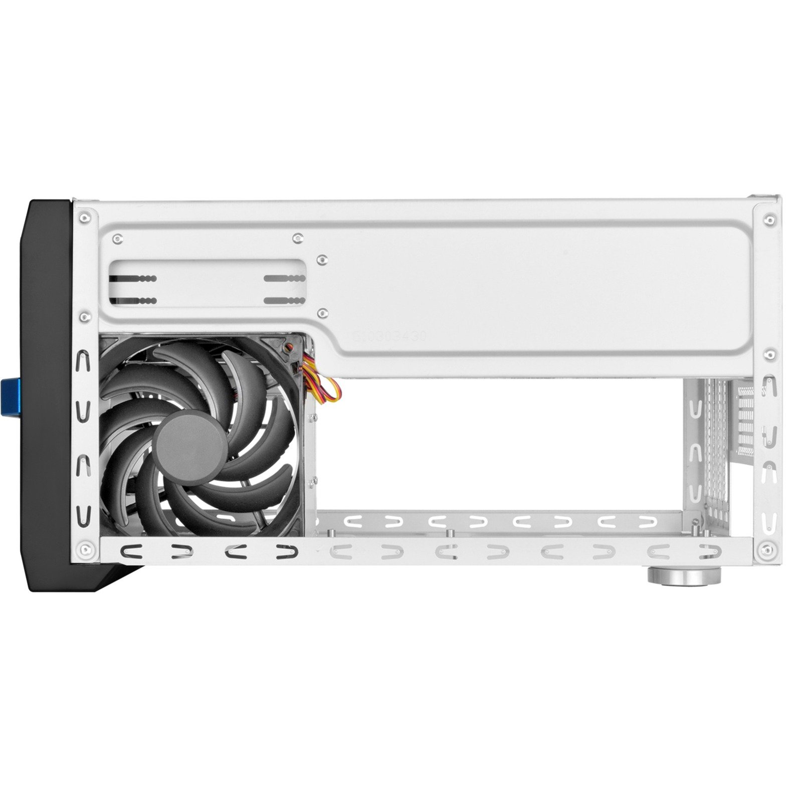 SilverStone SG12 Negro - Imagen 4