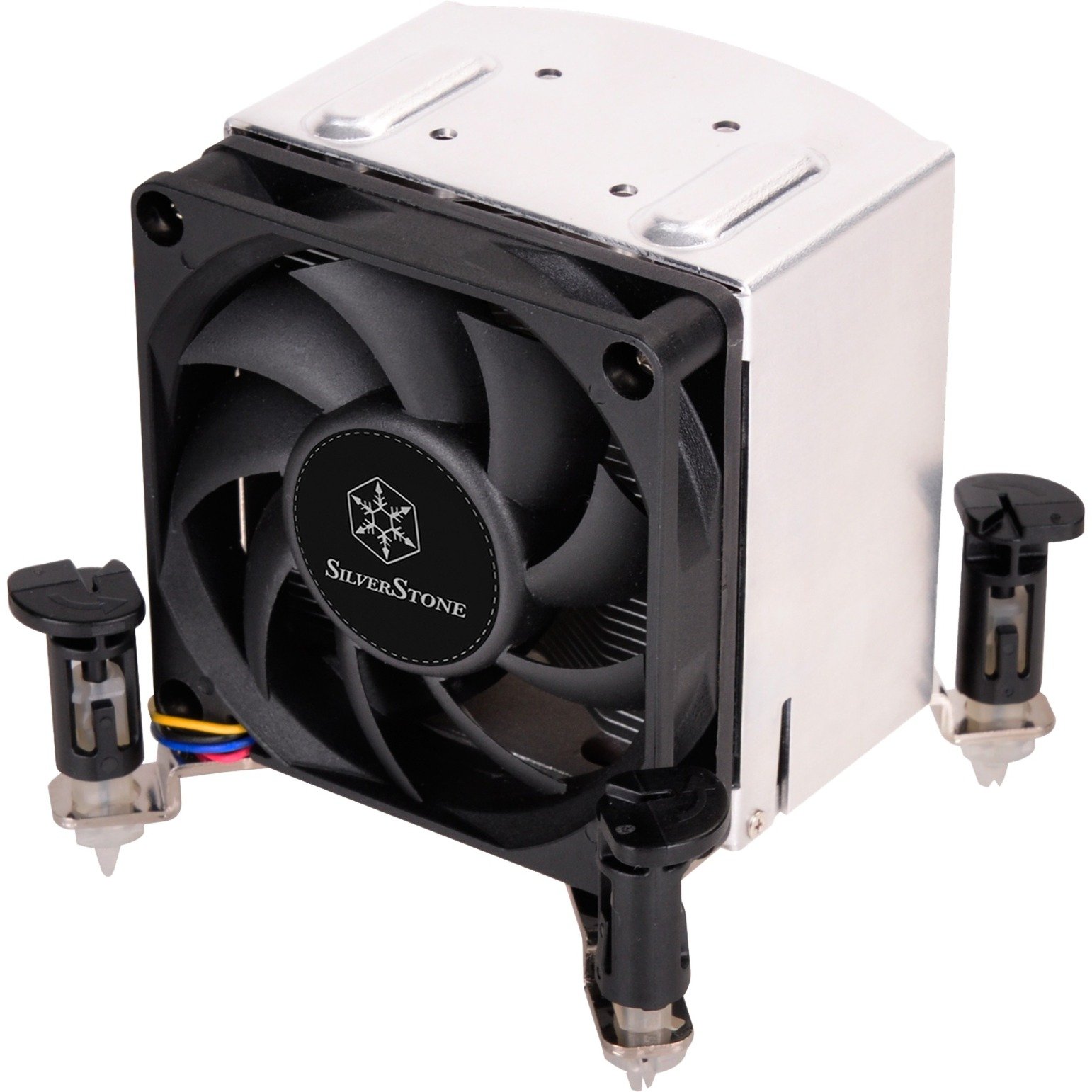 SilverStone SST-AR10-115XP Plata
