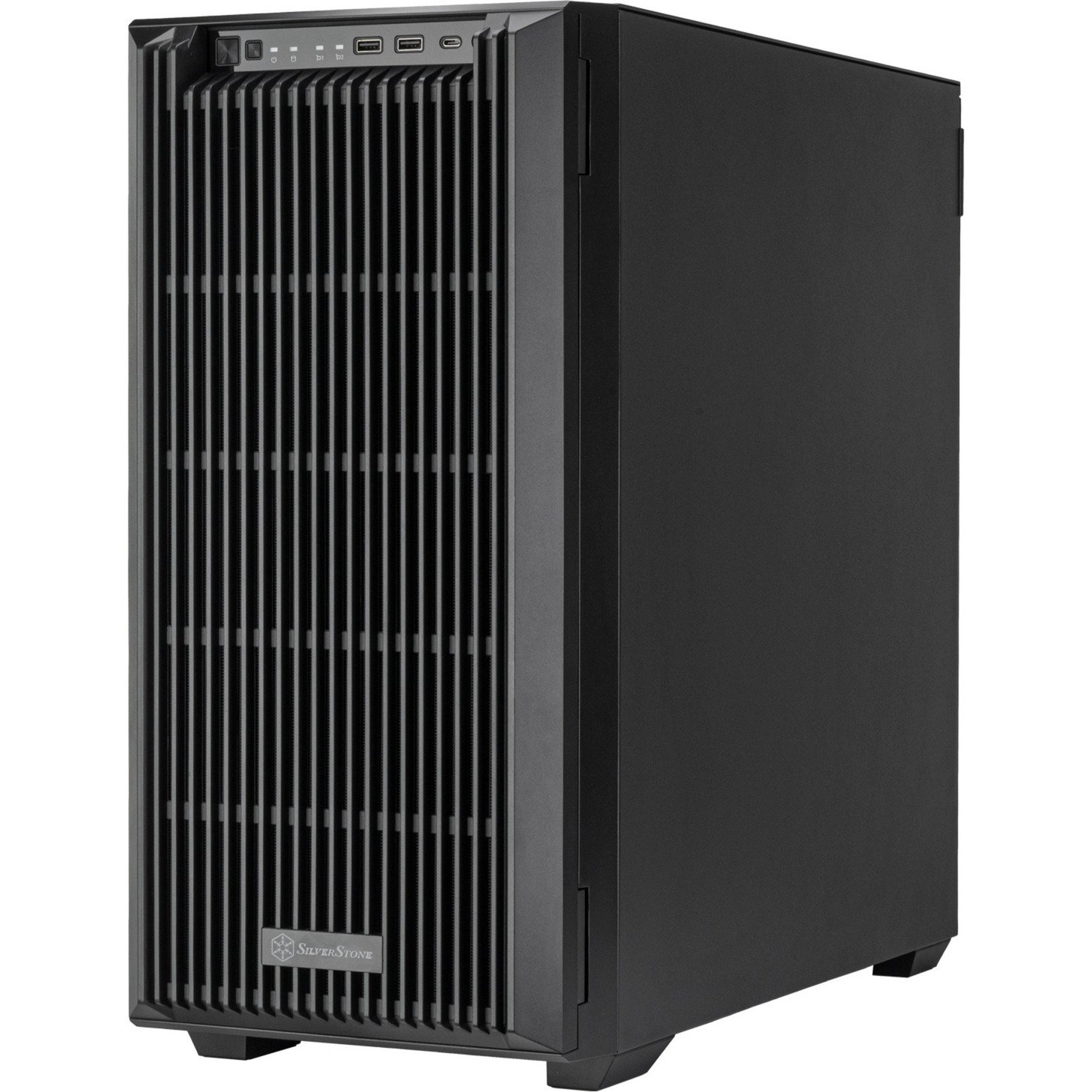 SilverStone SST-CS383 Negro