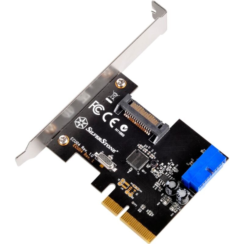 SilverStone SST-ECU04-E
