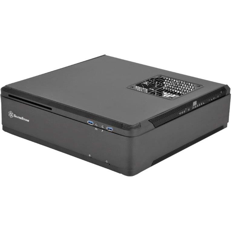 SilverStone SST-FTZ01 Negro