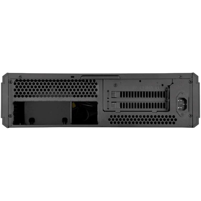 SilverStone SST-FTZ01 Negro - Imagen 2