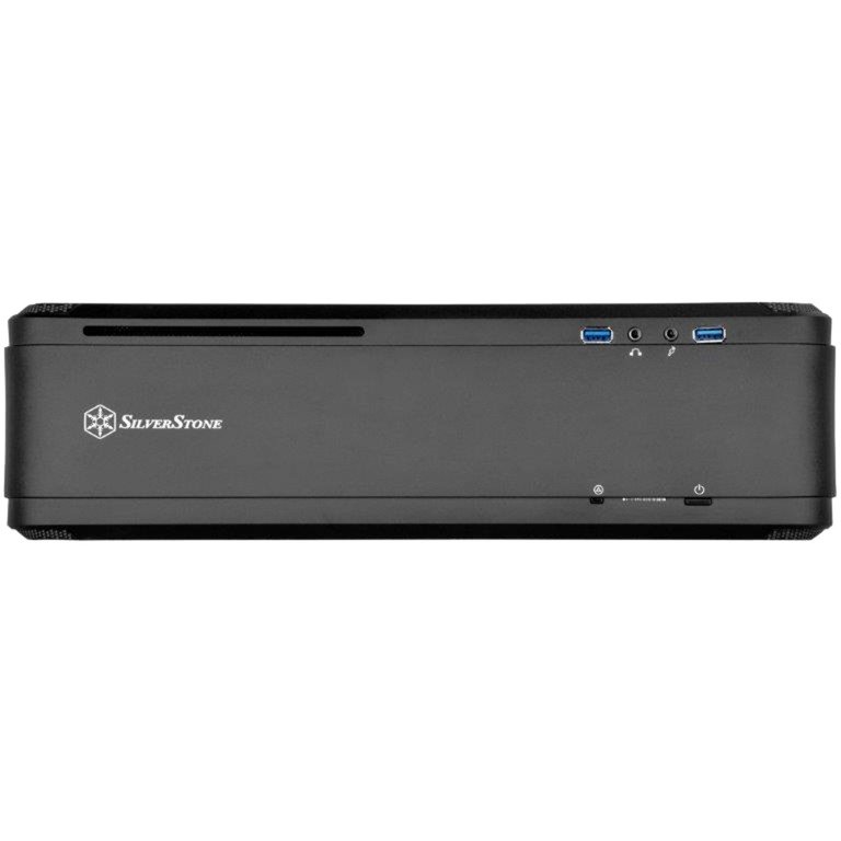 SilverStone SST-FTZ01 Negro - Imagen 3