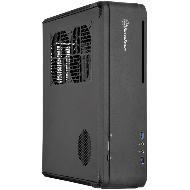 SilverStone SST-FTZ01 Negro - Imagen 4