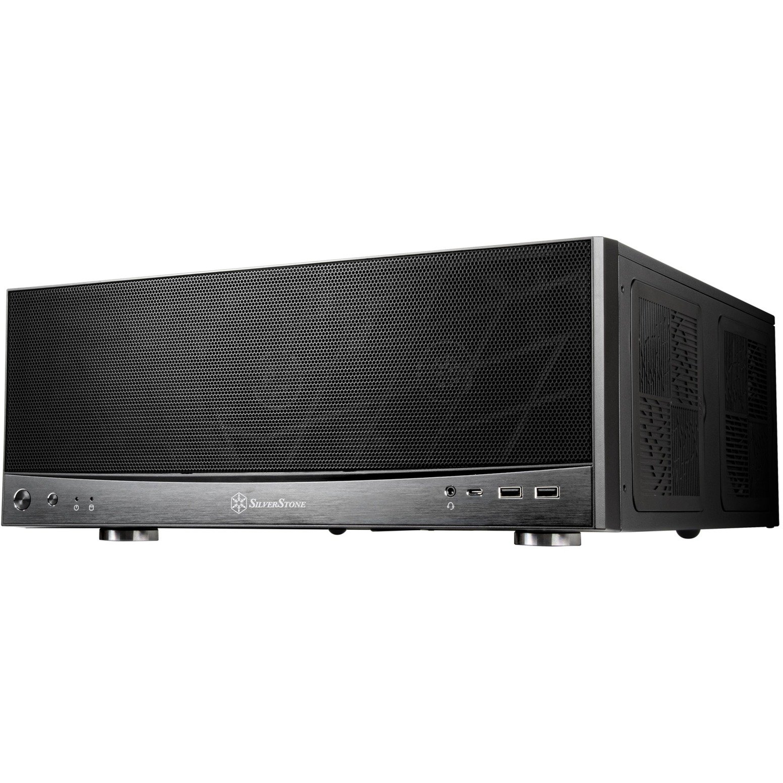 SilverStone SST-GD11B Negro