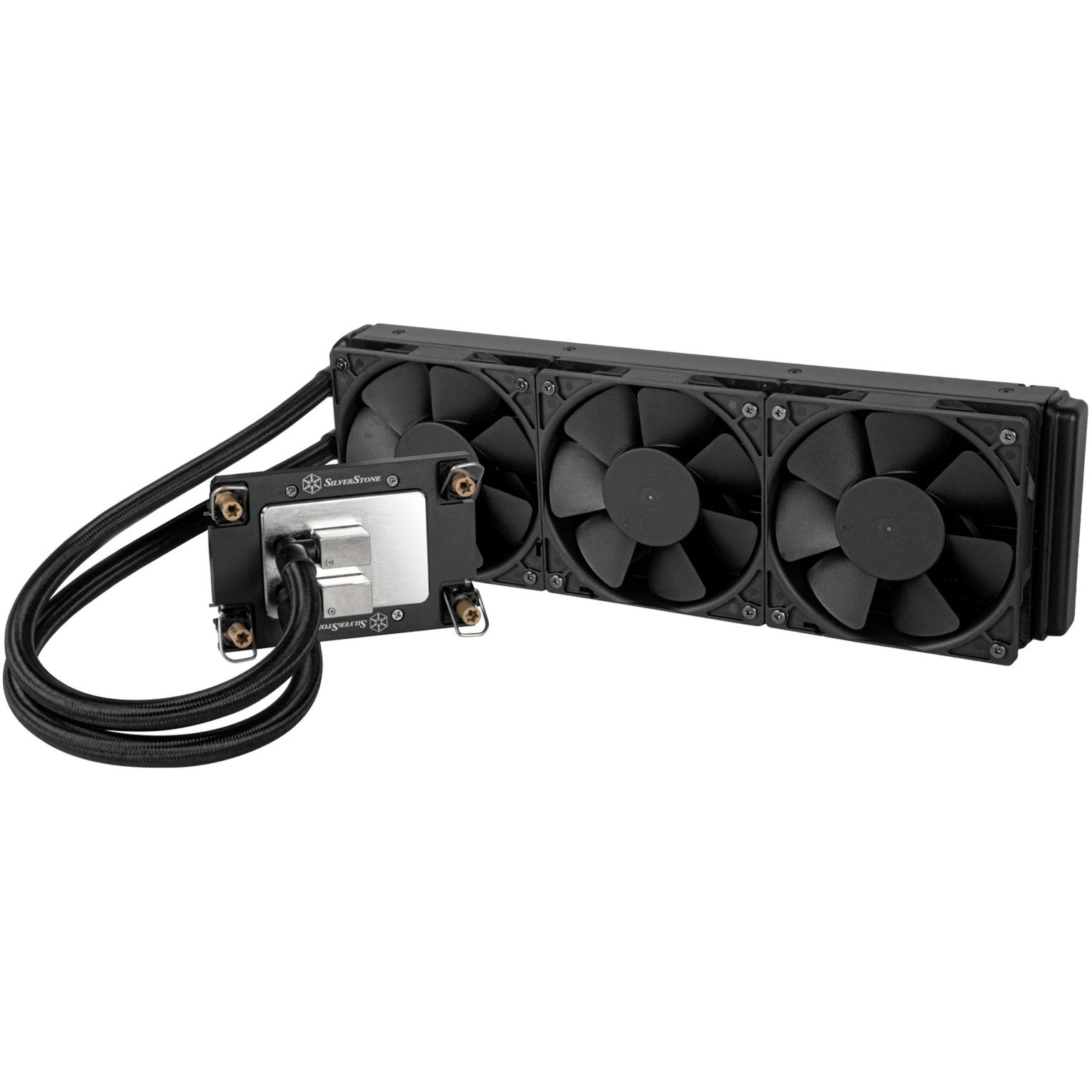 SilverStone SST-XE360-4677 Negro