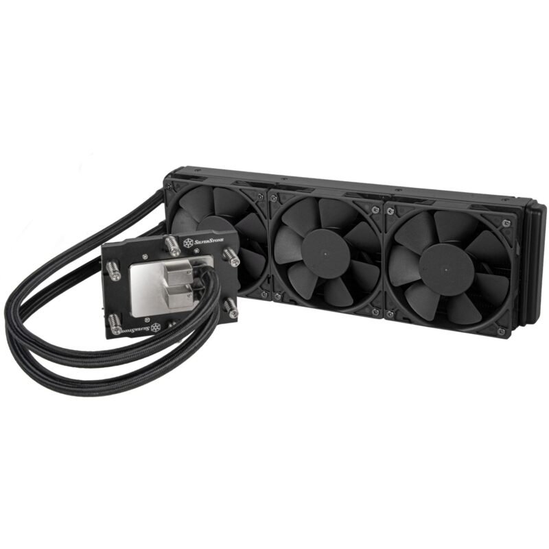 SilverStone SST-XE360-SP5 Negro
