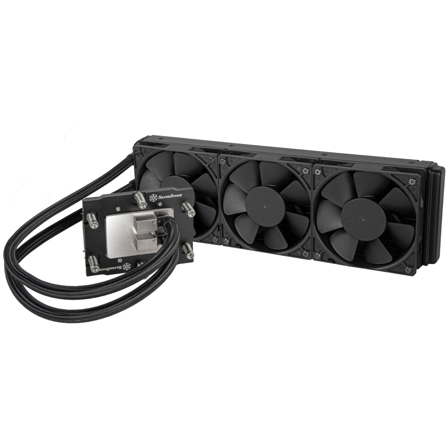 SilverStone SST-XE360-SP5 Negro