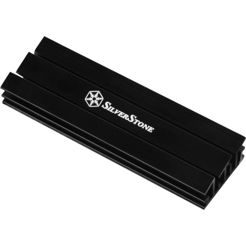 SilverStone TP02-M2 Negro